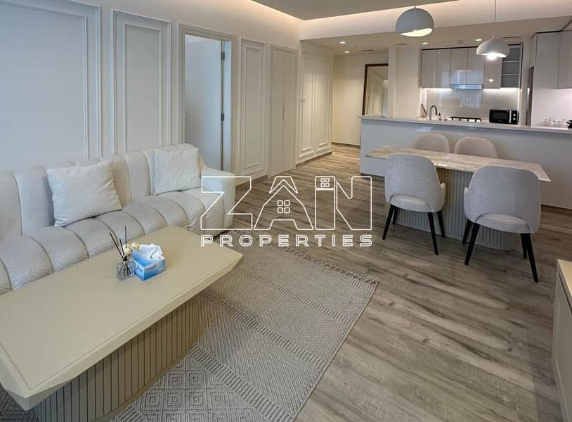 High Floor | Elegant Furnishing | Burj Khalifa Views - Image 6