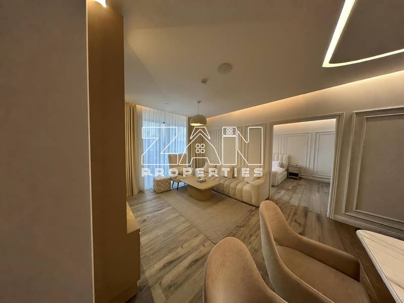 High Floor | Elegant Furnishing | Burj Khalifa Views - Image 7