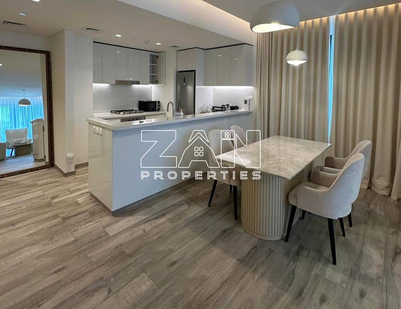 High Floor | Elegant Furnishing | Burj Khalifa Views - Image 8