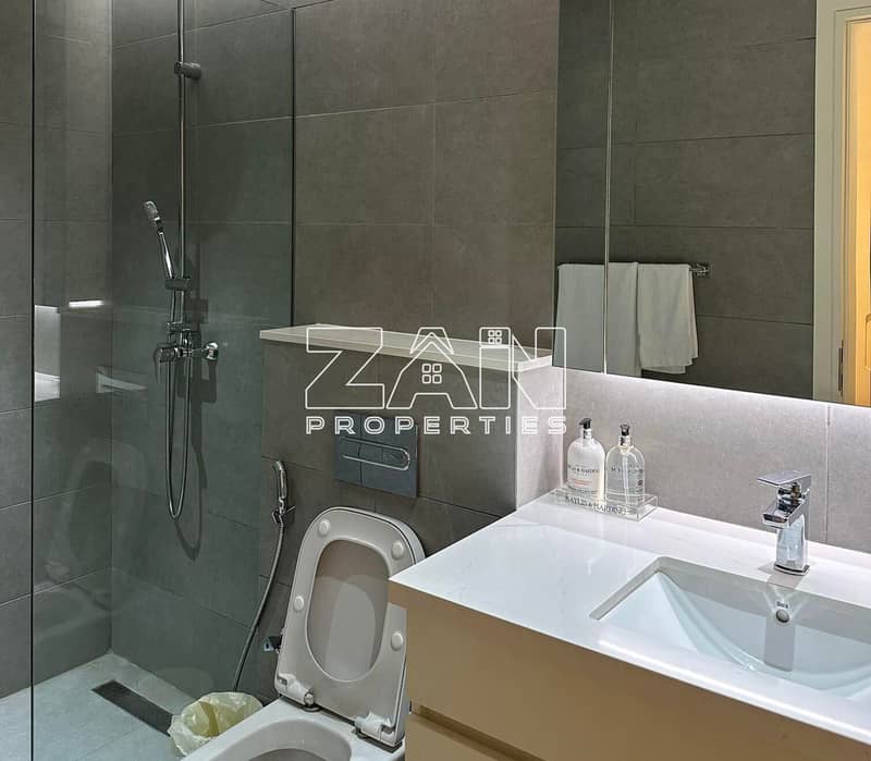 High Floor | Elegant Furnishing | Burj Khalifa Views - Image 13