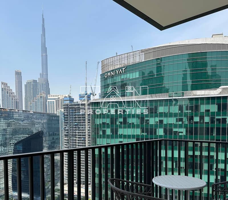 High Floor | Elegant Furnishing | Burj Khalifa Views - Image 18