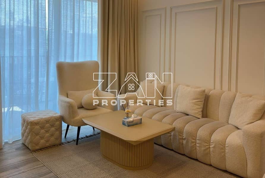 High Floor | Elegant Furnishing | Burj Khalifa Views - Image 22
