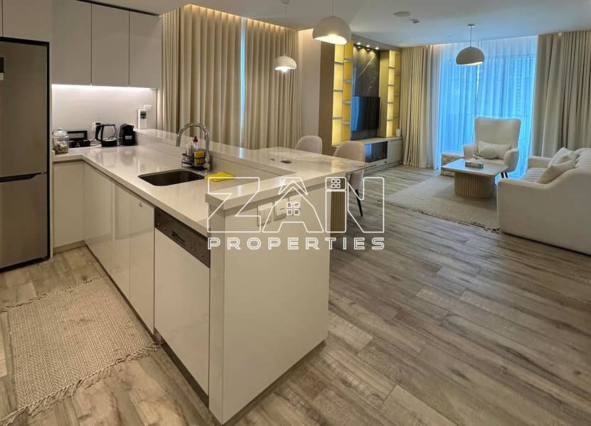 High Floor | Elegant Furnishing | Burj Khalifa Views - Image 23