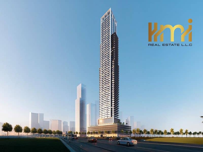 FULLY FURNISHED | 0% Commission | Prime Location | High ROI