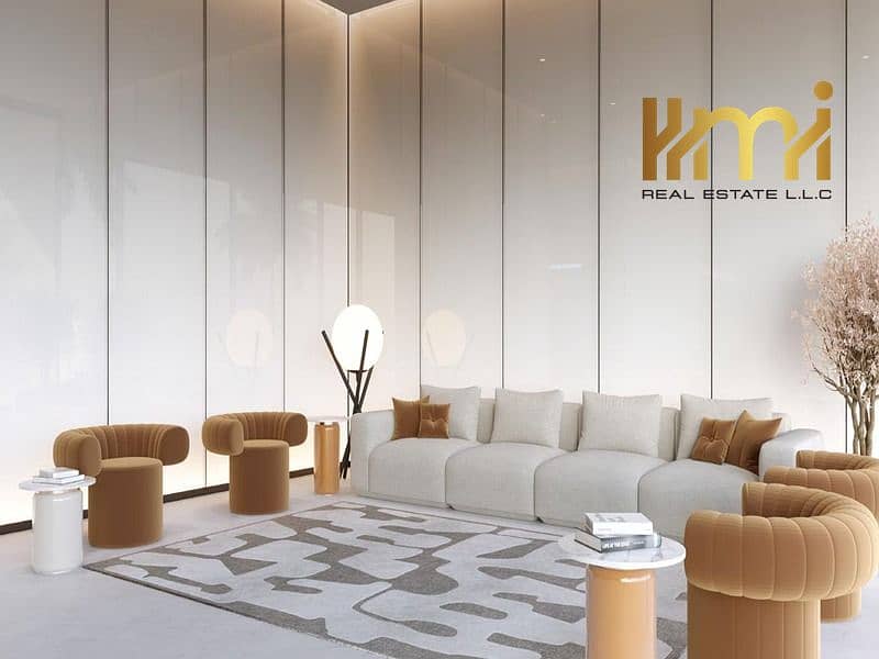 Furnished | Marina View | HIGH Roi