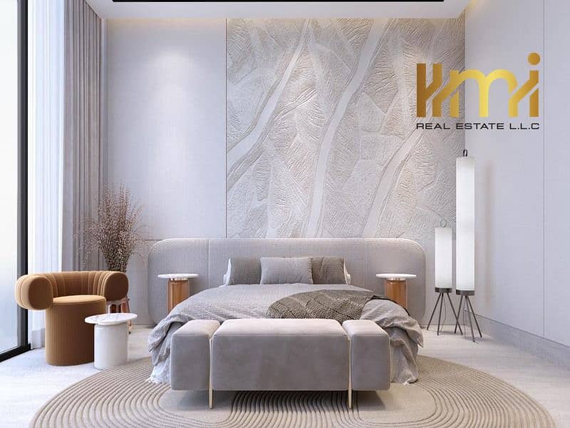 Furnished | Marina View | HIGH Roi - Image 8