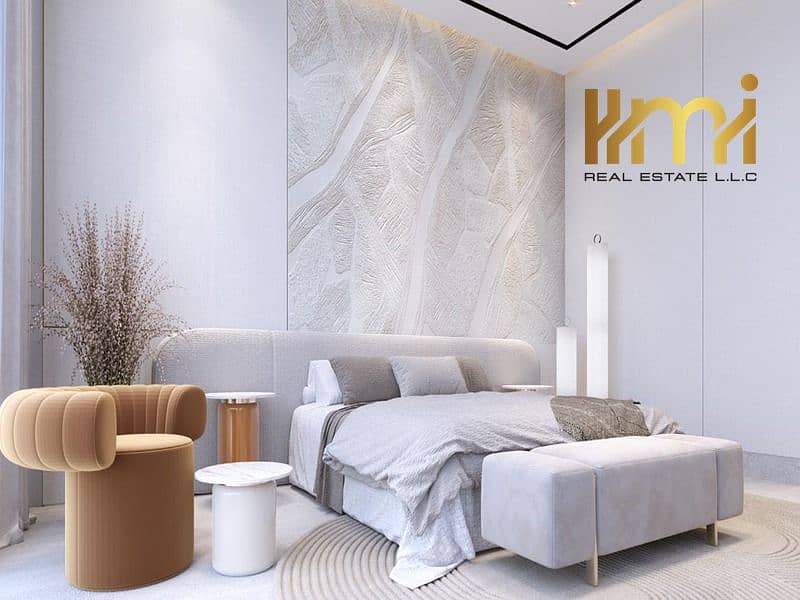 Furnished | Marina View | HIGH Roi - Image 9