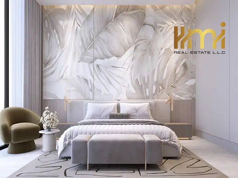 FULLY FURNISHED | Luxury Home | High ROI - Image 8