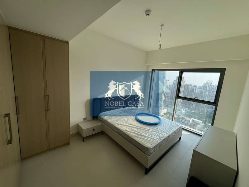 Fully Furnished| Full Burj Khalifa Fountain View | Chiller Free - Image 8