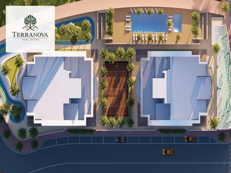 Fully Furnished | Handover Soon | Limited Units | 50% Post-Handover Plan