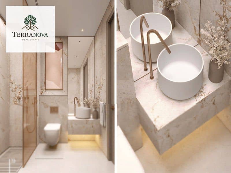 Fully Furnished | Handover Soon | Limited Units | 50% Post-Handover Plan - Image 12