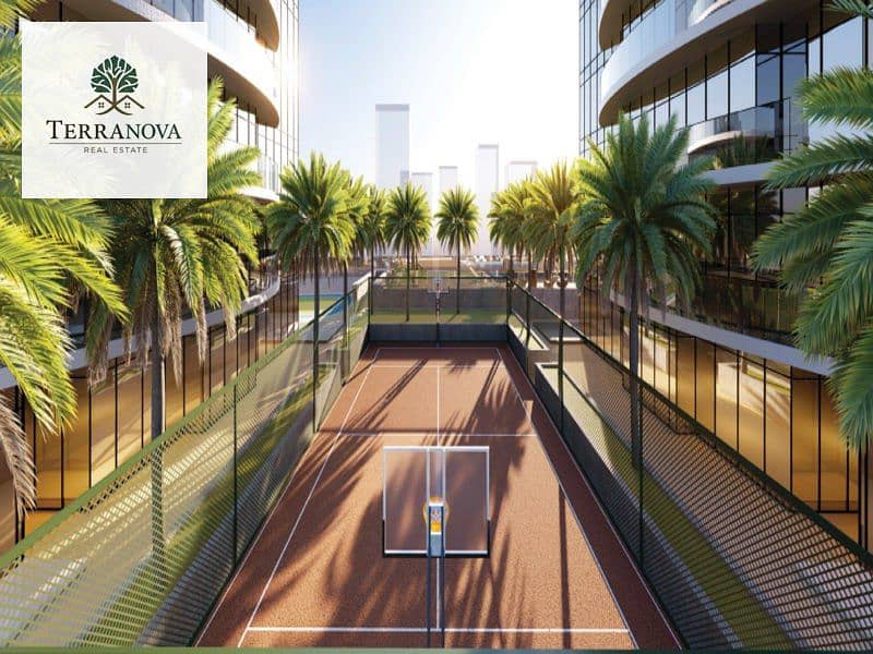 Fully Furnished | Handover Soon | Limited Units | 50% Post-Handover Plan - Image 13