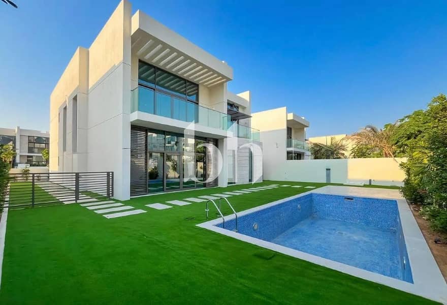 Landscaped Garden | Brand New | Ready To Move In