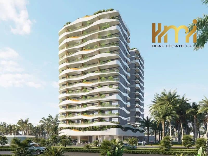 Fully Furnished | Smart Home |Prime Location | Flexible Payment