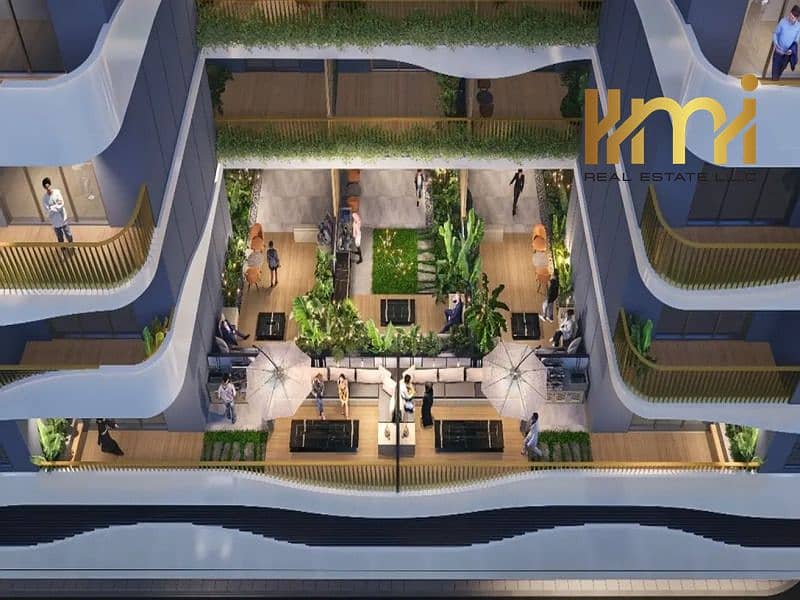 Fully Furnished | Smart Home |Prime Location | Flexible Payment - Image 11