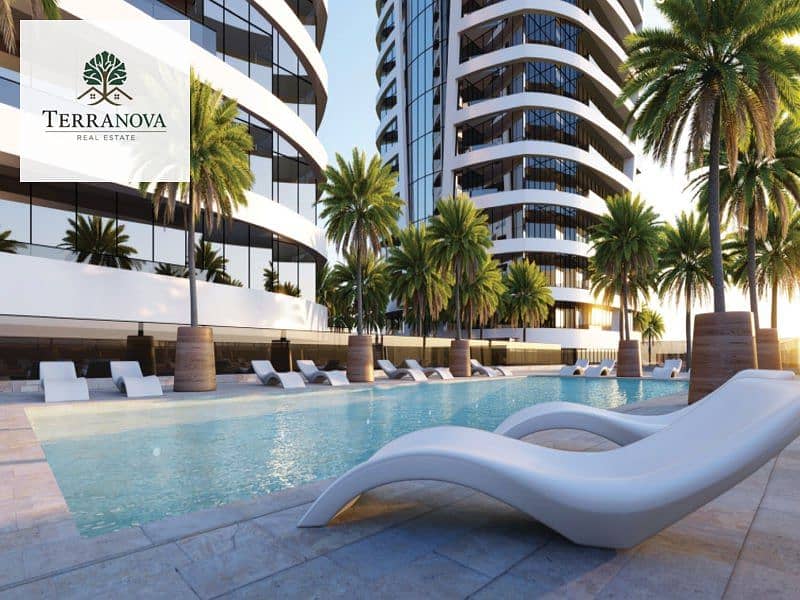 Fully Furnished | Handover Soon | Limited Units | 50% Post-Handover Plan