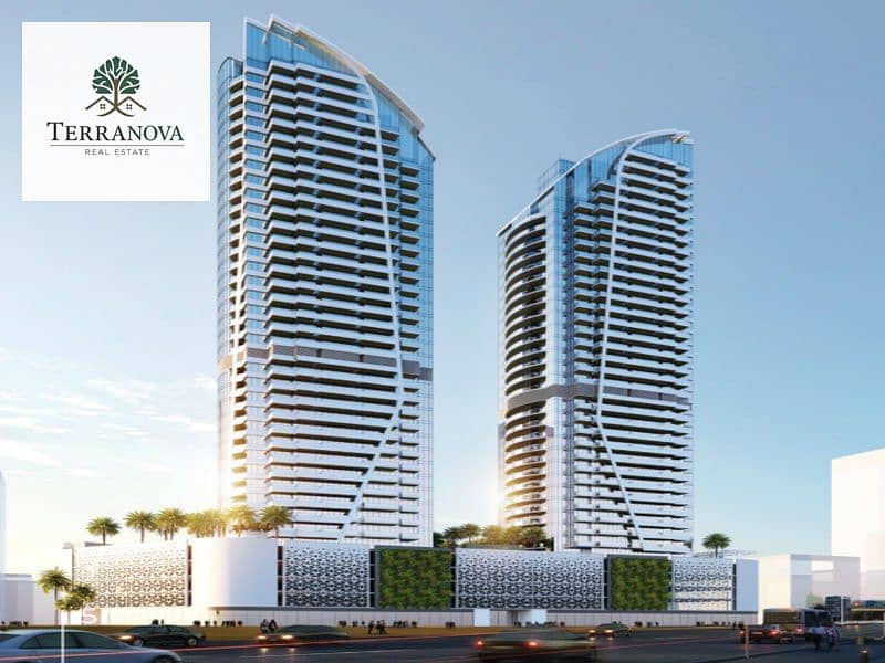 Fully Furnished | Handover Soon | Limited Units | 50% Post-Handover Plan