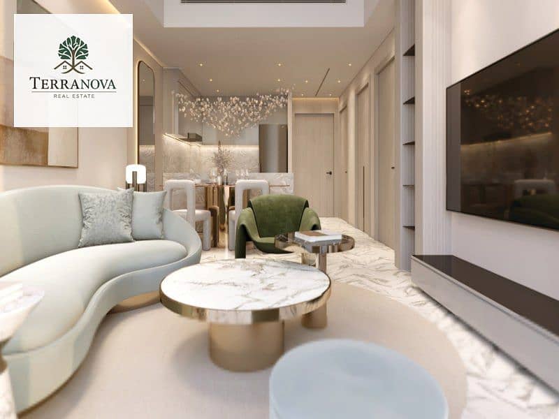 Fully Furnished | Handover Soon | Limited Units | 50% Post-Handover Plan - Image 8