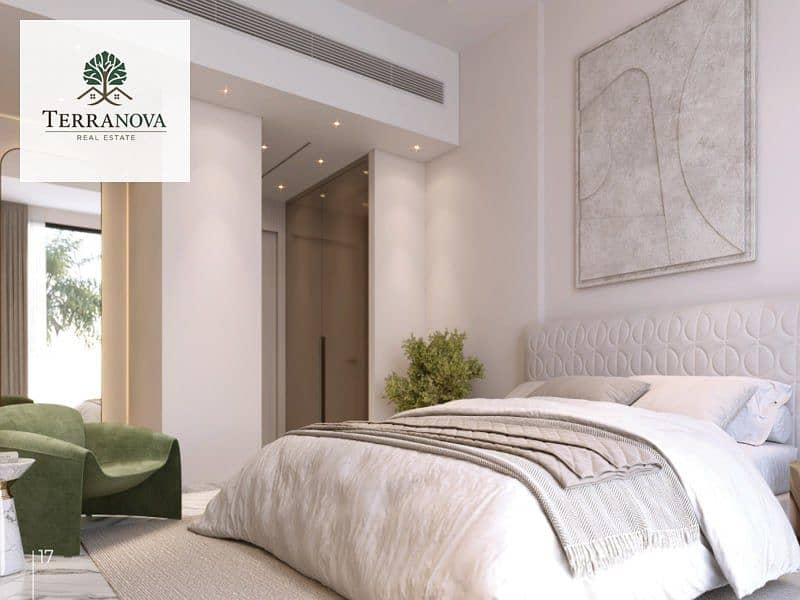 Fully Furnished | Handover Soon | Limited Units | 50% Post-Handover Plan - Image 9