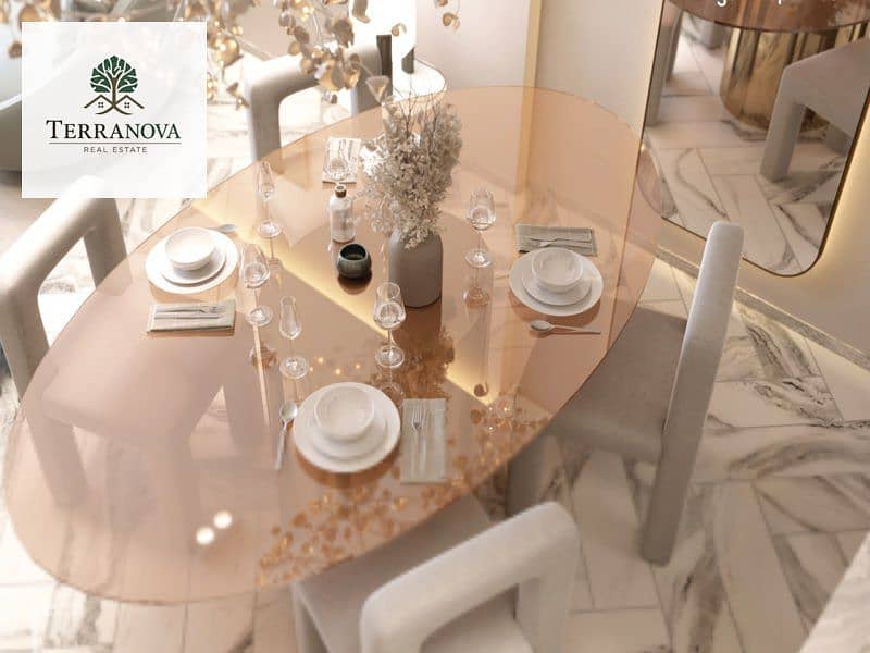 Fully Furnished | Handover Soon | Limited Units | 50% Post-Handover Plan - Image 10