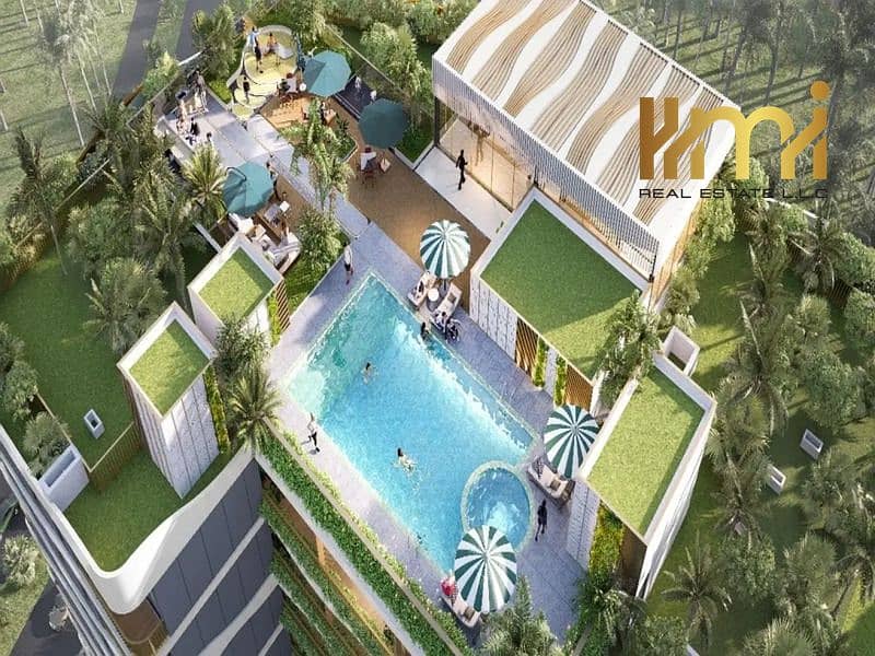 Fully Furnished | Smart Home |Prime Location | Flexible Payment - Image 9