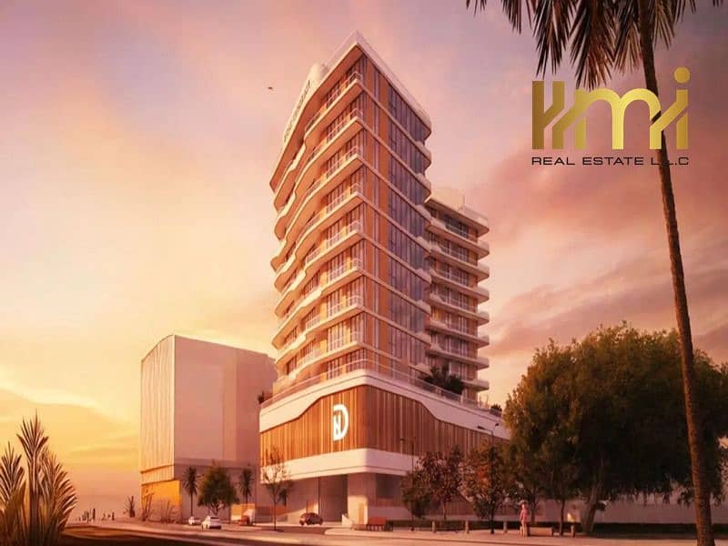 SMART HOME |Near to Metro | High ROI | Flexible Payment Plan