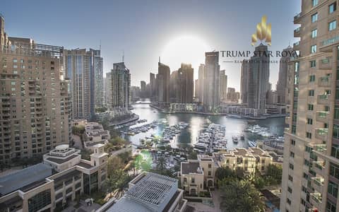 Large 2Br+S Full Marina View in Emaar 6 Large 2Br+S Full Marina View in Emaar 6