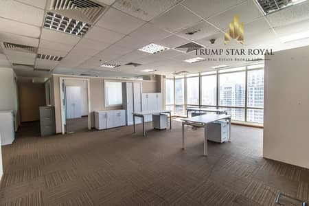 Fully Fitted Office in Liwa Heights Fully Fitted Office in Liwa Heights