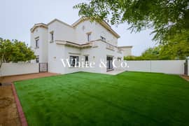 Vacant Now | Single Row | Large Plot Unit
