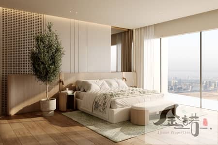 Студия Продажа в Арджан, Дубай - bedroom - 04. jpg Студия Продажа в Арджан, Дубай - bedroom - 04. jpg