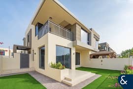 فیلا في ميبل 2،ميبل،دبي هيلز استيت 5 غرف 6000000 درهم - 14567513