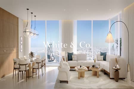 3 Schlafzimmer Wohnung zum zum Verkauf in Dubai Maritime City, Dubai - Wohnung in Dubai Maritime City，Saria Tower, 3 schlafzimmer, 4800000 AED - 14714721