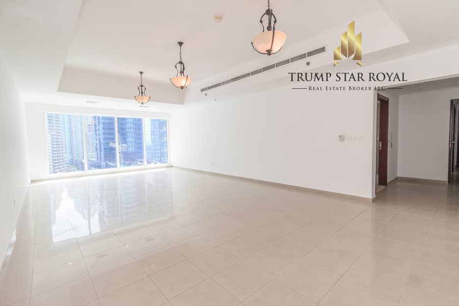 Spacious Vacant 2 Br in Emirates Crown Spacious Vacant 2 Br in Emirates Crown