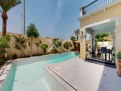 Custom Pool | Single Row | Great Landlord