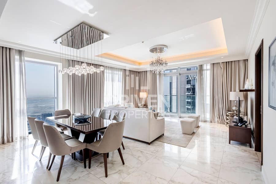 Appartamento a Downtown Dubai,Address Dubai Mall,The Address Fountain Views 1, 3 camere da letto, 500000 AED - 14714784 Appartamento a Downtown Dubai,Address Dubai Mall,The Address Fountain Views 1, 3 camere da letto, 500000 AED - 14714784