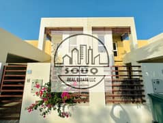 فیلا في فلل فلامنغو،میناء العرب 2 غرف 2500000 درهم - 14714791