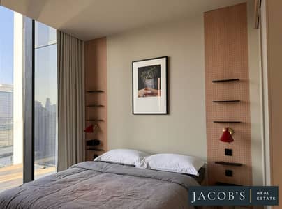 1 Bedroom Flat for Sale in Business Bay, Dubai - bed. jpeg