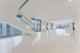 بنتهاوس في برج بالاس بيتش ريزيدنس 1،بالاس بيتش ريزيدنس،إعمار بيتشفرونت،دبي هاربور‬ 3 غرف 27500000 درهم - 14714843