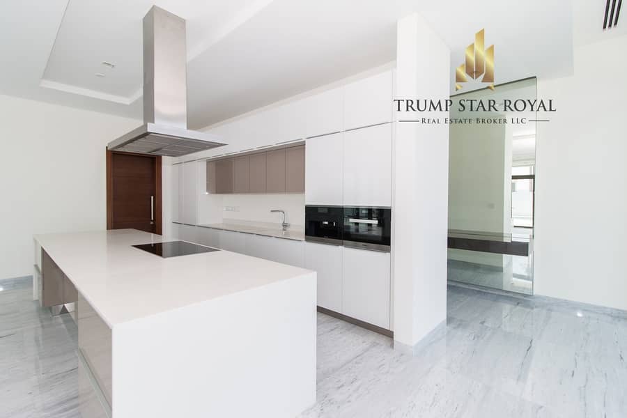 Contemporary Style 7Br +Maid Villa in District One MBR City Contemporary Style 7Br +Maid Villa in District One MBR City