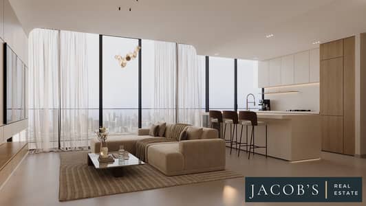 2 habitaciones Apartamento para en Venta en Dubai Sports City, Dubai - Binaghtti Haven 5. jpg
