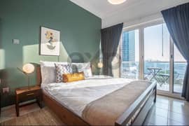 Investment | Lake & Pool View | Parking Space