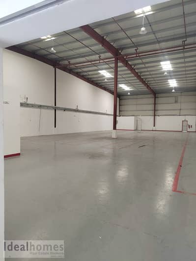 Warehouse for Rent in Dubai Investment Park (DIP), Dubai - Spacious warehouse | Vacant soon| Prime Location Warehouse for Rent in Dubai Investment Park (DIP), Dubai - Spacious warehouse | Vacant soon| Prime Location