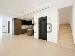 تاون هاوس في الضاحية 10،قرية جميرا الدائرية 4 غرف 210000 درهم - 14715169