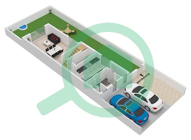 Type R2-EM Floor Ground