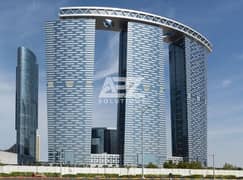 شقة في برج ذا جيت 2،برج ذا جيت،شمس جيت ديستريكت،شمس أبوظبي،جزيرة الريم 3 غرف 150000 درهم - 14687851