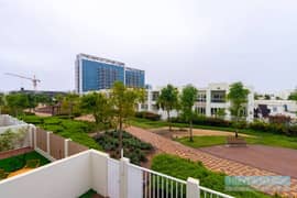 فیلا في فلل بيرمودا،میناء العرب 3 غرف 190000 درهم - 14715453