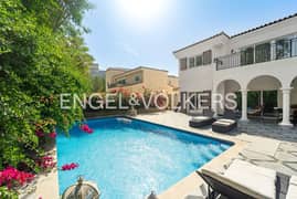 فیلا في جرين كوميونيتي ويست،جرين كوميونيتي 5 غرف 400000 درهم - 14715562