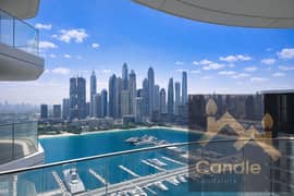 شقة في برج بالاس بيتش ريزيدنس 2،بالاس بيتش ريزيدنس،إعمار بيتشفرونت،دبي هاربور‬ 2 غرف 4850000 درهم - 13031862