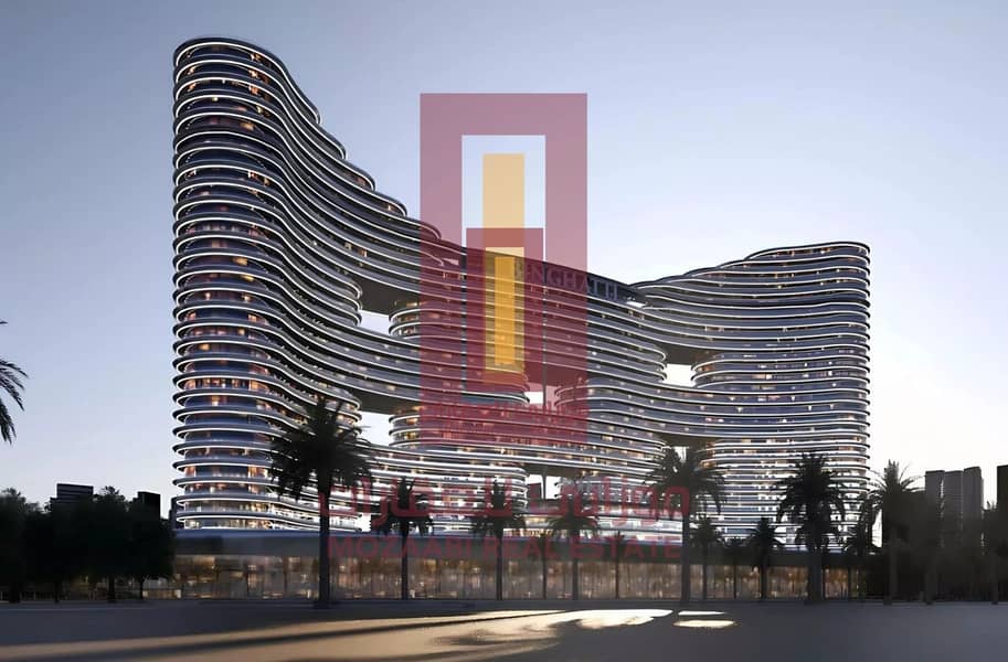 Binghatti Highrise| Modern | High ROI Binghatti Highrise| Modern | High ROI