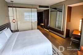 شقة في برج C،أبراج داماك من باراماونت للفنادق والمنتجعات،الخليج التجاري 750000 درهم - 14715776